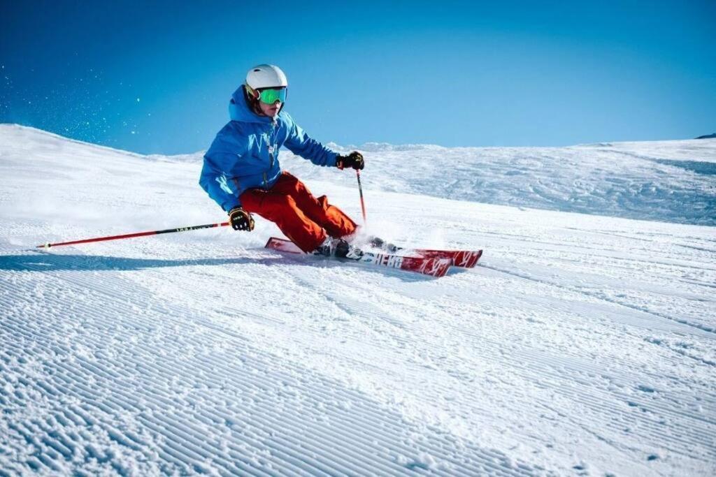 Coqueto Estudio Junto A Sierra Nevada Güéjar Sierra Kültér fotó