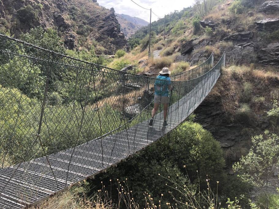 Coqueto Estudio Junto A Sierra Nevada Güéjar Sierra Kültér fotó