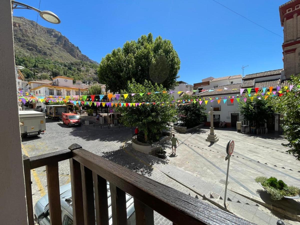 Coqueto Estudio Junto A Sierra Nevada Güéjar Sierra Kültér fotó