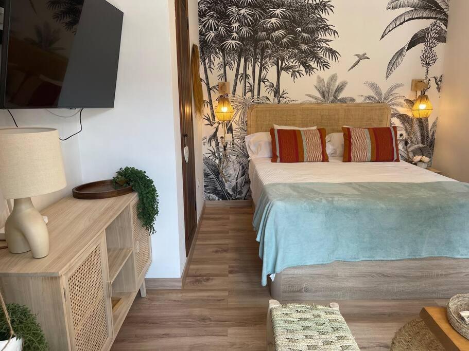 Coqueto Estudio Junto A Sierra Nevada Güéjar Sierra Kültér fotó
