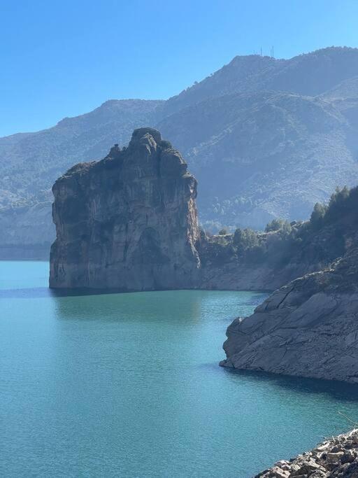 Coqueto Estudio Junto A Sierra Nevada Güéjar Sierra Kültér fotó