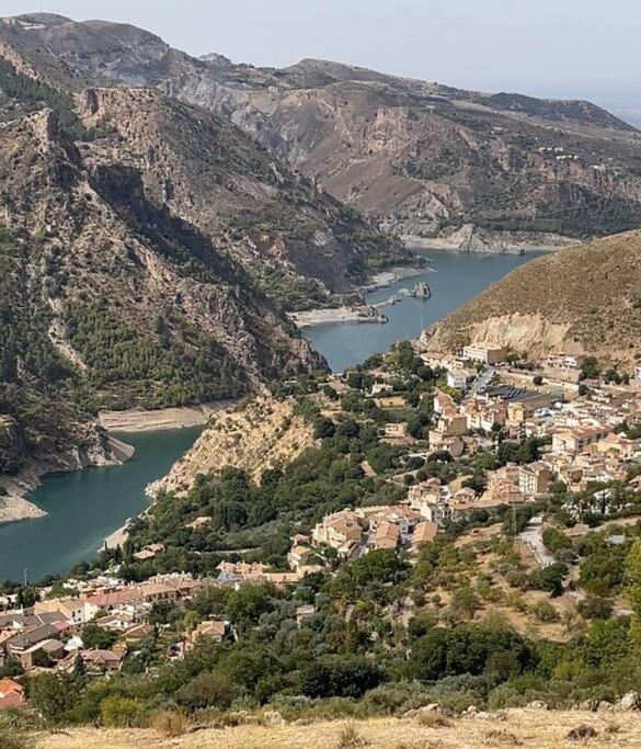 Coqueto Estudio Junto A Sierra Nevada Güéjar Sierra Kültér fotó