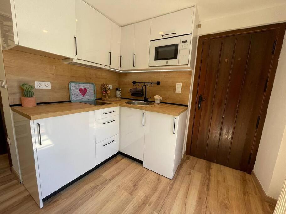 Coqueto Estudio Junto A Sierra Nevada Güéjar Sierra Kültér fotó