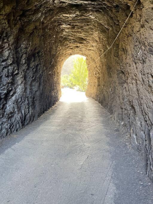 Coqueto Estudio Junto A Sierra Nevada Güéjar Sierra Kültér fotó