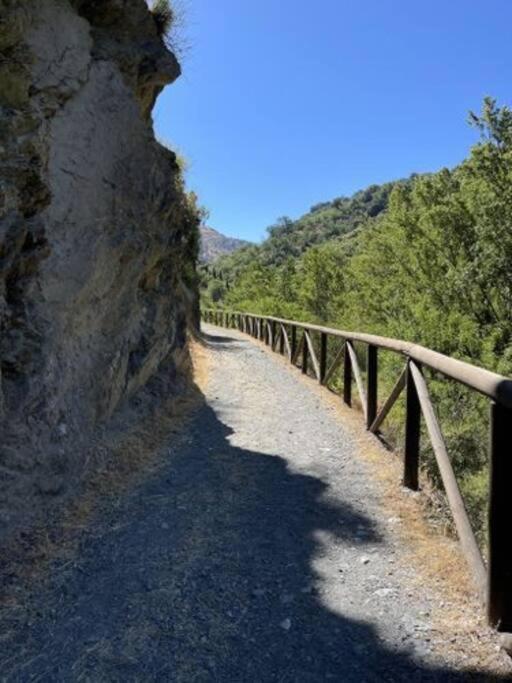 Coqueto Estudio Junto A Sierra Nevada Güéjar Sierra Kültér fotó