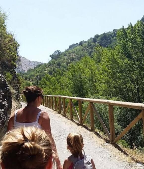 Coqueto Estudio Junto A Sierra Nevada Güéjar Sierra Kültér fotó