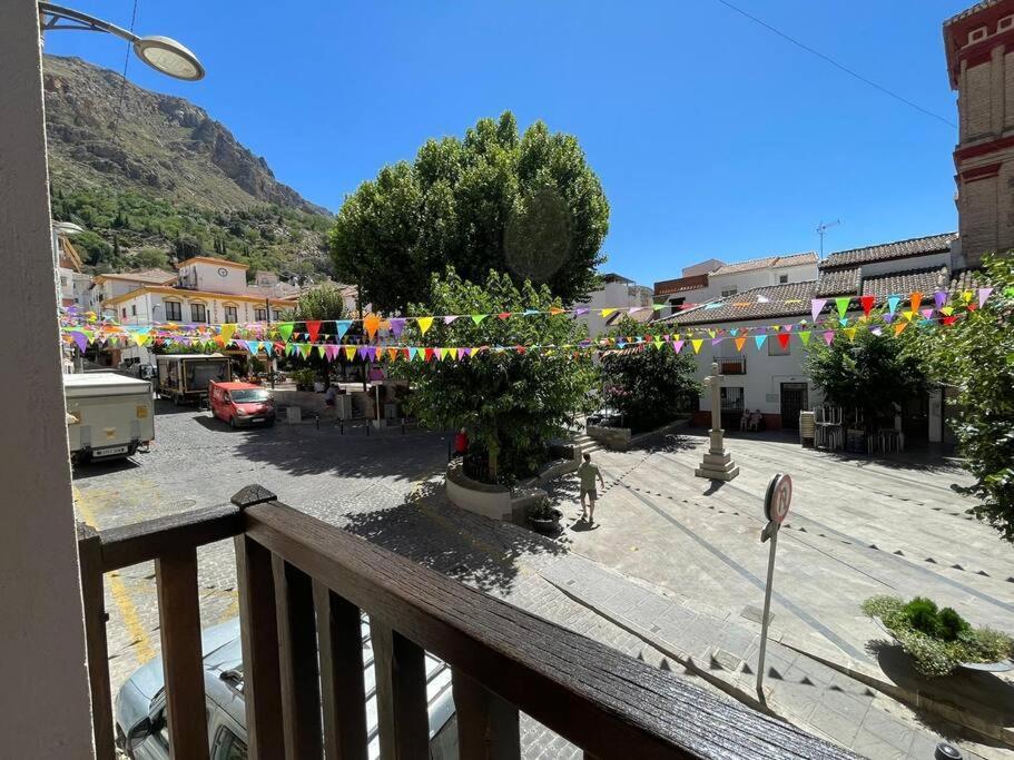 Coqueto Estudio Junto A Sierra Nevada Güéjar Sierra Kültér fotó