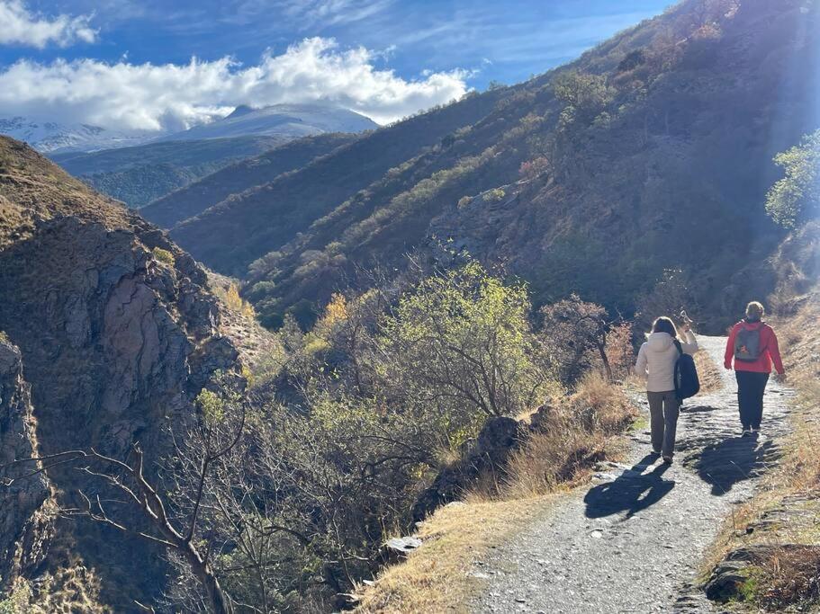 Coqueto Estudio Junto A Sierra Nevada Güéjar Sierra Kültér fotó